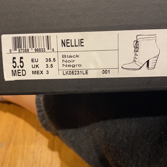 Kenneth Cole 5.5 Nellie boots - Picture 2 of 8